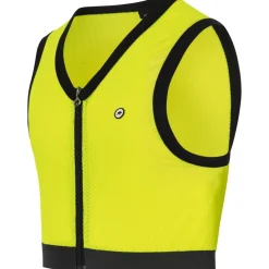 Assos P1 SEEME Vest - optic yellow