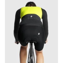 Assos P1 SEEME Vest - optic yellow
