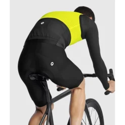 Assos P1 SEEME Vest - optic yellow