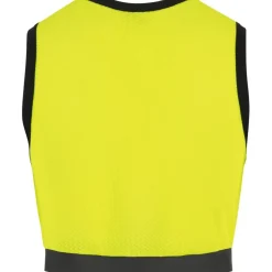 Assos P1 SEEME Vest - optic yellow