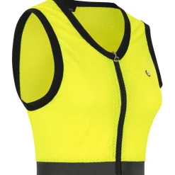 Assos P1 SEEME Vest - optic yellow