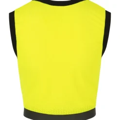 Assos P1 SEEME Vest - optic yellow