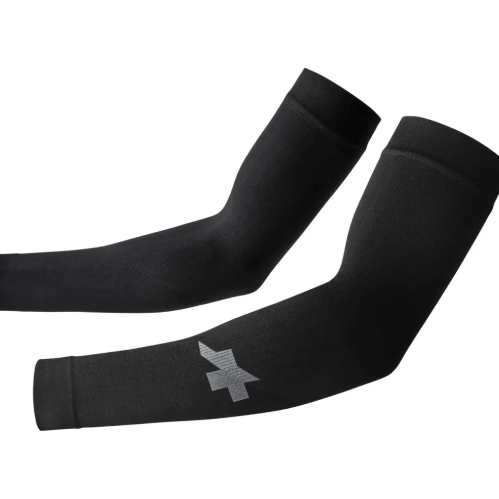 Assos P1 Summer UV armwarmers - black series