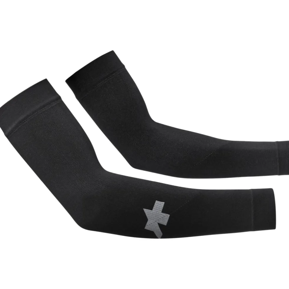 Assos P1 Summer UV armwarmers - black series