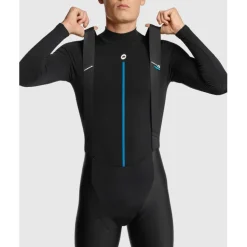 Assos P1 Winter Hemd met Lange Mouwen Heren - black series