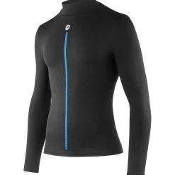 Assos P1 Winter Hemd met Lange Mouwen Heren - black series