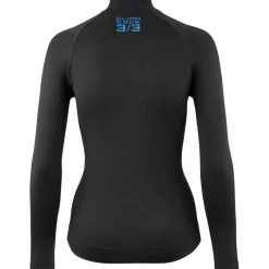 Assos P1 Winter Hemd met Lange Mouwen Dames - black series
