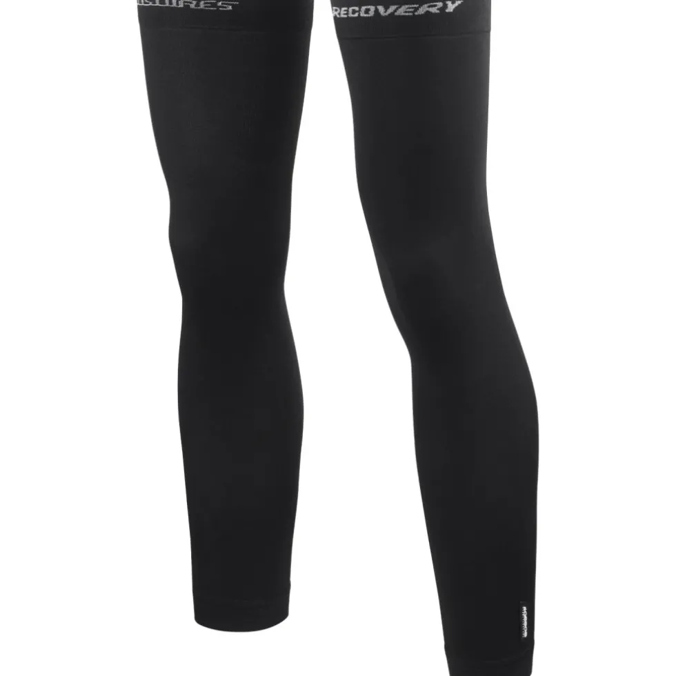 Assos Recovery Beenwarmers - black series