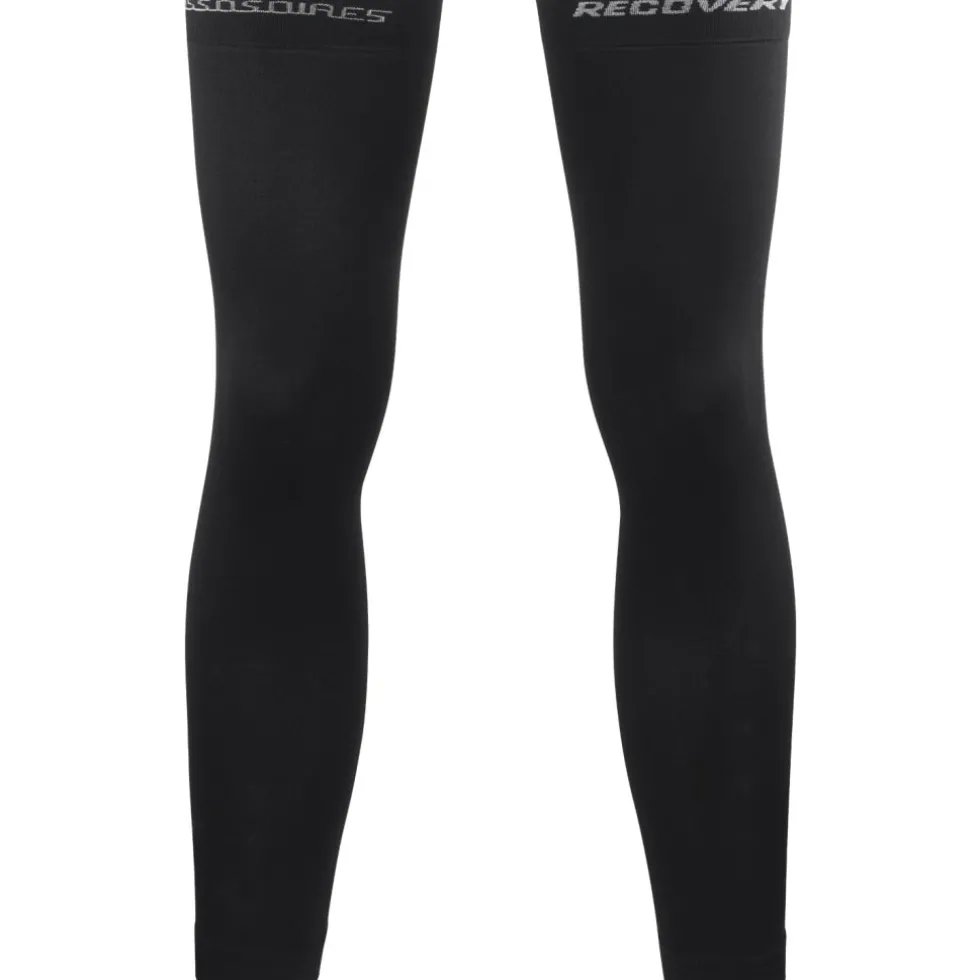Assos Recovery Beenwarmers - black series