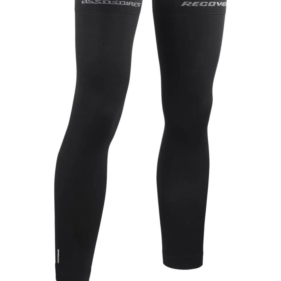 Assos Recovery Beenwarmers - black series