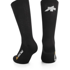 Assos RS S11 Sokken - black series