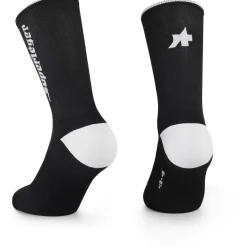 Assos RS Sokken SUPERLEGER - black series