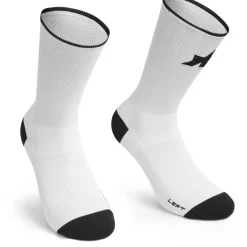 Assos RS SUPERLÉGER S11 Sokken - white series