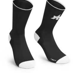Assos RS SUPERLÉGER S11 Sokken - black series