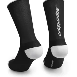 Assos RS SUPERLÉGER S11 Sokken - black series