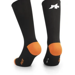 Assos RSR S11 Sokken Middellang - black series