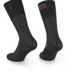 Assos RSR Thermo Rain Sokken - blackSeries