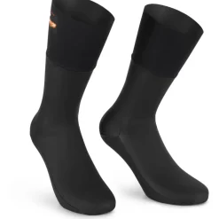 Assos RSR Thermo Rain Sokken - blackSeries