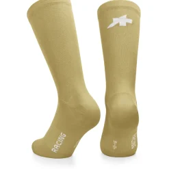 Assos S11 Racing Sokken - mystic yellow