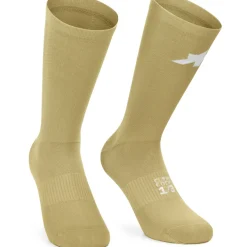 Assos S11 Racing Sokken - mystic yellow