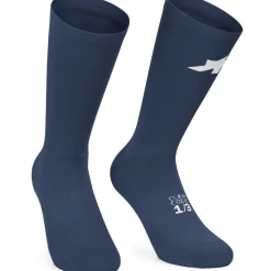 Assos S11 Racing Sokken - stone blue