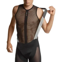 Assos Skin Layer Superléger Hemd zonder Mouwen Heren - black series