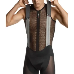 Assos Skin Layer Superléger Hemd zonder Mouwen Heren - black series