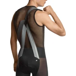 Assos Skin Layer Superléger Hemd zonder Mouwen Heren - black series