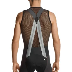 Assos Skin Layer Superléger Hemd zonder Mouwen Heren - black series