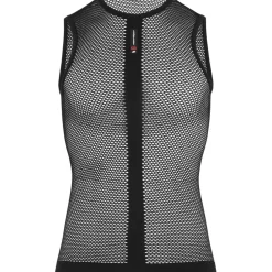 Assos Skin Layer Superléger Hemd zonder Mouwen Heren - black series