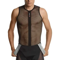 Assos Skin Layer Superléger Hemd zonder Mouwen Heren - black series