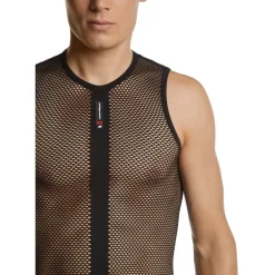 Assos Skin Layer Superléger Hemd zonder Mouwen Heren - black series