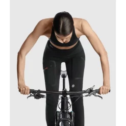 Assos TACTICA Cargo Fietsbroek Dames - black series