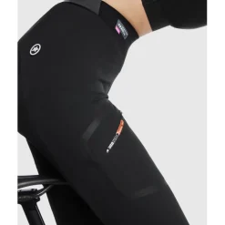 Assos TACTICA Cargo Fietsbroek Dames - black series