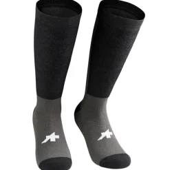 Assos TACTICA T5 Winter Sokken - black series