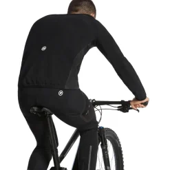 Assos TRAIL T3 Steinadler Jas Heren - black series
