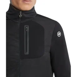 Assos TRAIL T3 Steinadler Jas Heren - black series