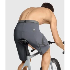Assos TRAIL TACTICA T3 Cargoshort Heren - torpedo grey