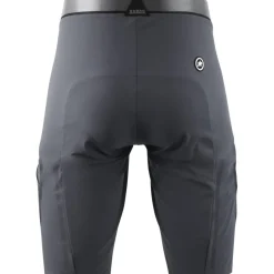 Assos TRAIL TACTICA T3 Cargoshort Heren - torpedo grey
