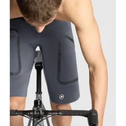 Assos TRAIL TACTICA T3 Cargoshort Heren - torpedo grey