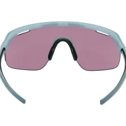 BBB Cycling Arc BSG-82 Fietsbril - matt trans ice blue | FLUX blue
