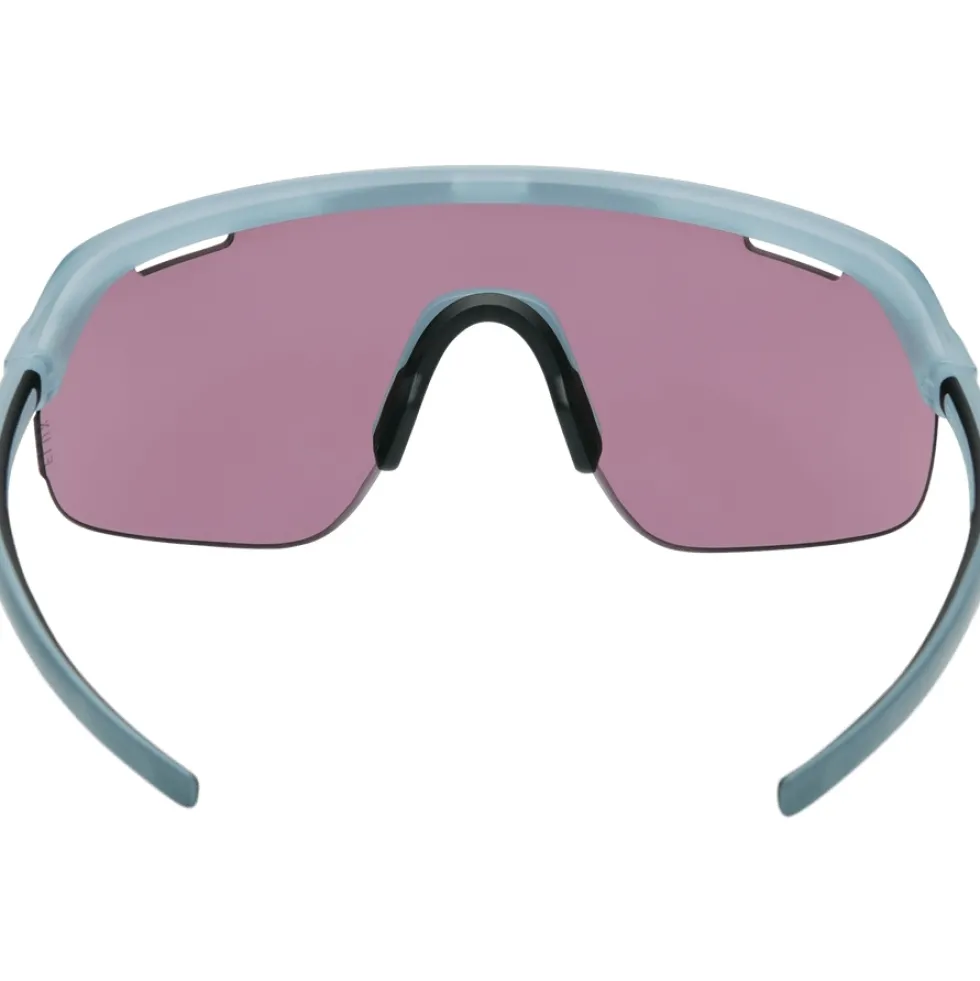 BBB Cycling Arc BSG-82 Fietsbril - matt trans ice blue | FLUX blue