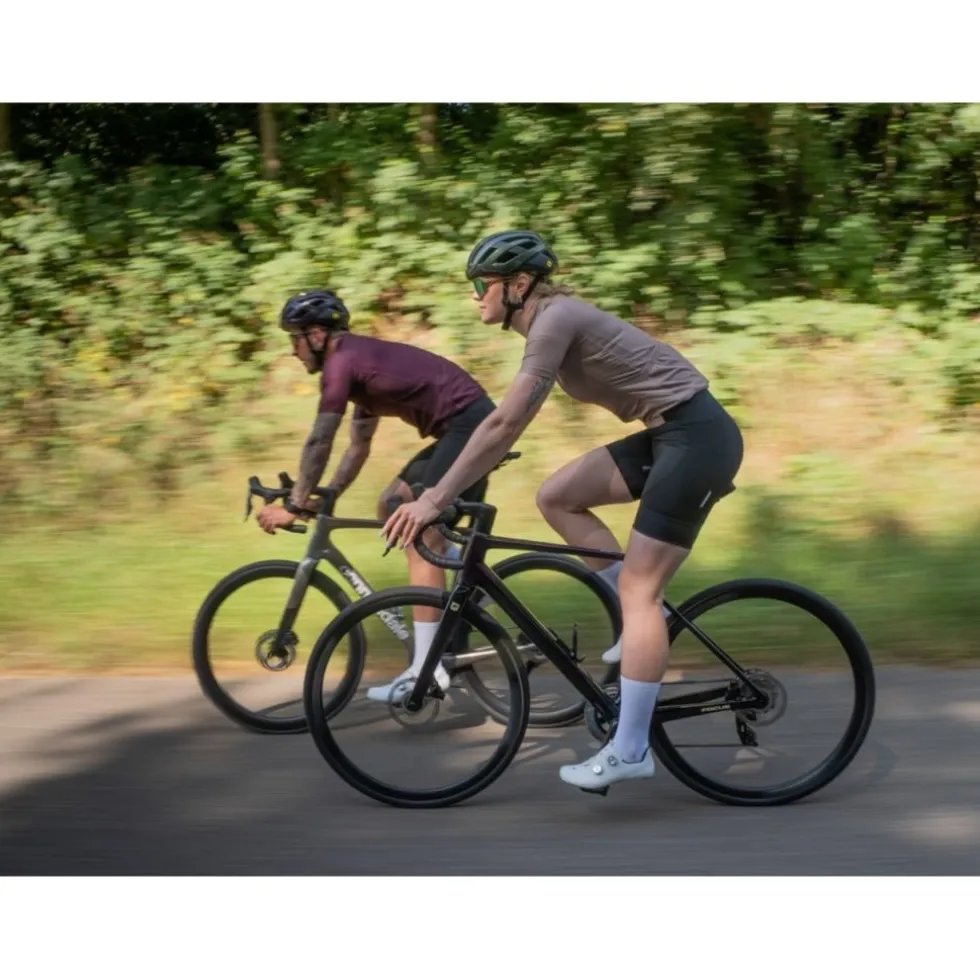 BBB Cycling Arc BSG-82 Fietsbril - matt trans ice blue | FLUX blue