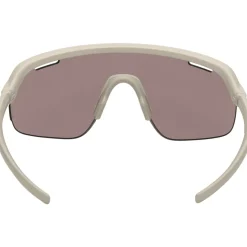 BBB Cycling Arc BSG-82 Fietsbril - matt warm grey | FLUX red