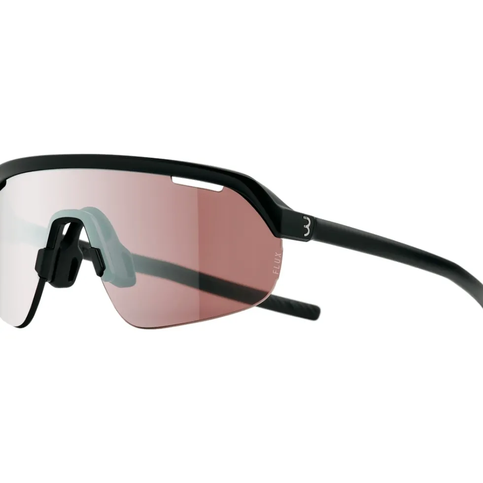 BBB Cycling Arc BSG-82 Fietsbril - matt black | FLUX pure