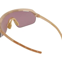 BBB Cycling Arc BSG-82 Fietsbril - matt trans camel | FLUX green