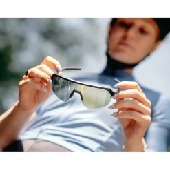 BBB Cycling Arc BSG-82PH Fietsbril - matt trans black | Photochromatic