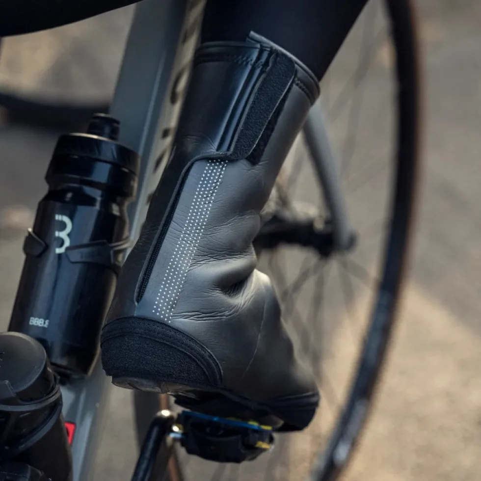 BBB Cycling Arcticduty Overschoenen - zwart