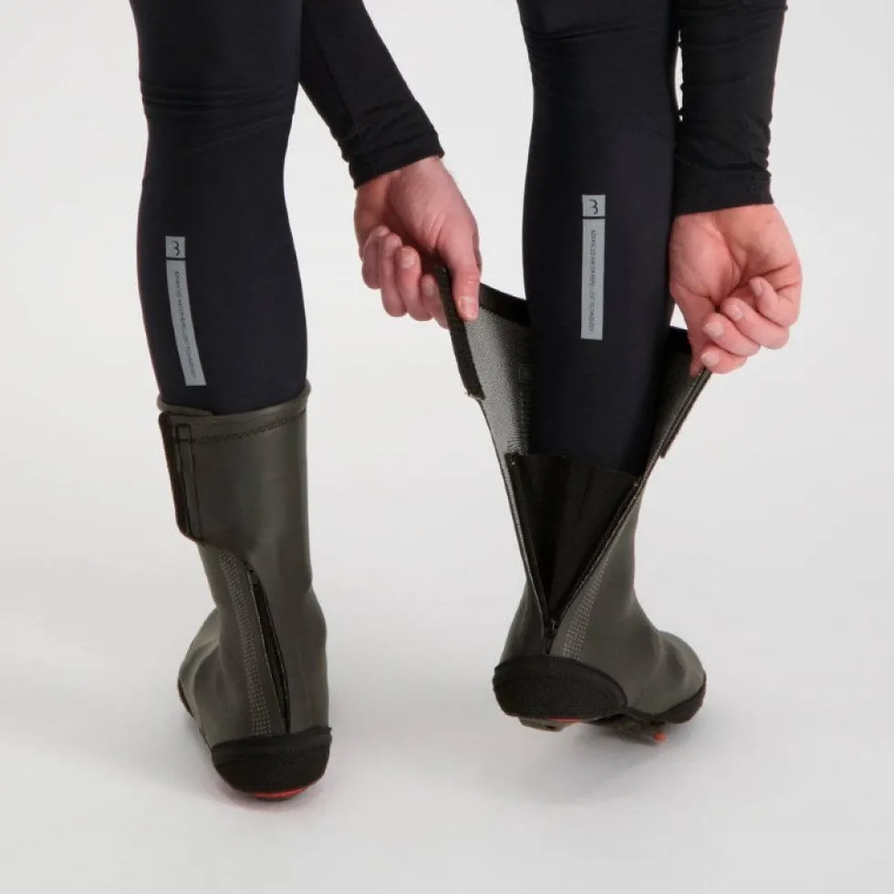 BBB Cycling Arcticduty Overschoenen - zwart