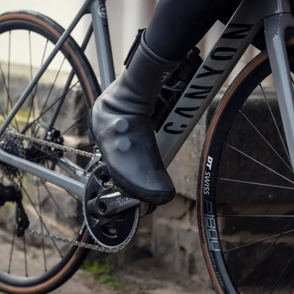 BBB Cycling Arcticduty Overschoenen - zwart